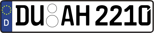 DU-AH2210