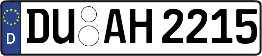 DU-AH2215
