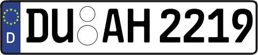 DU-AH2219