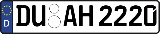 DU-AH2220