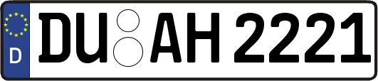 DU-AH2221