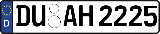 DU-AH2225