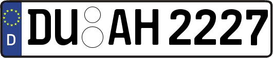 DU-AH2227