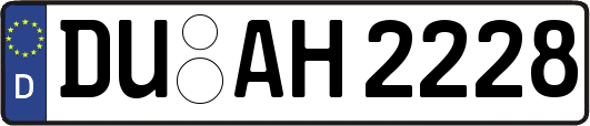 DU-AH2228
