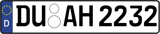 DU-AH2232