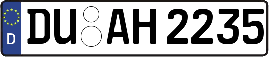 DU-AH2235