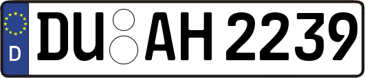DU-AH2239