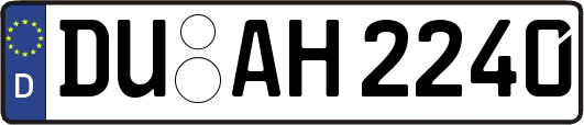 DU-AH2240