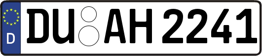 DU-AH2241