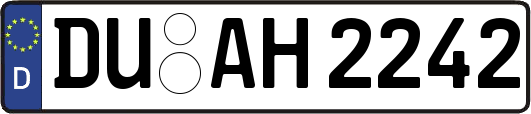 DU-AH2242