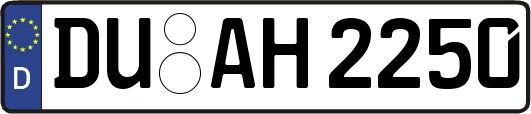 DU-AH2250