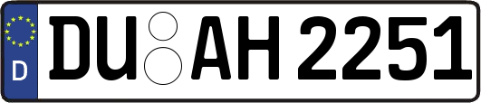 DU-AH2251
