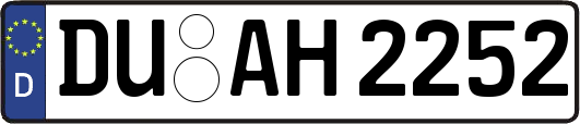 DU-AH2252