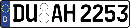 DU-AH2253