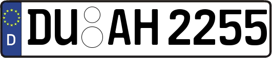 DU-AH2255