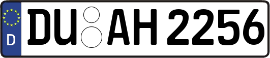 DU-AH2256