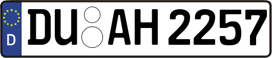 DU-AH2257