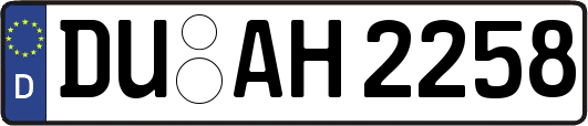 DU-AH2258