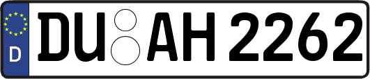 DU-AH2262