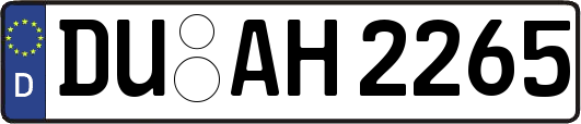 DU-AH2265