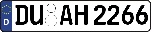 DU-AH2266