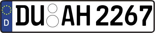 DU-AH2267