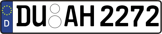 DU-AH2272