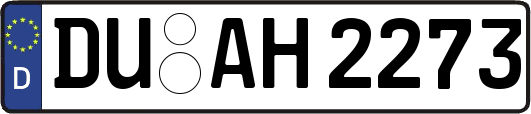 DU-AH2273