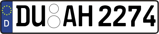 DU-AH2274