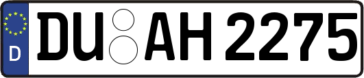 DU-AH2275