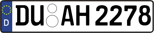 DU-AH2278