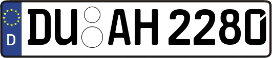 DU-AH2280