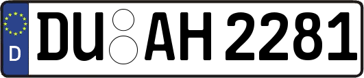 DU-AH2281