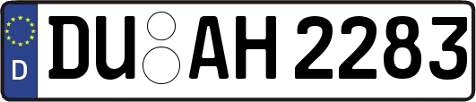 DU-AH2283
