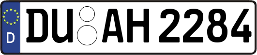 DU-AH2284