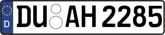 DU-AH2285
