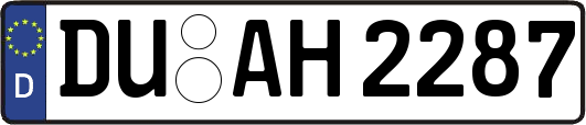 DU-AH2287