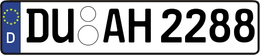DU-AH2288
