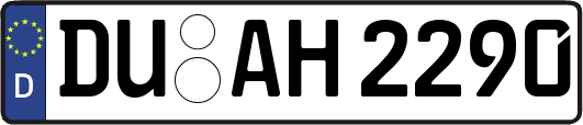 DU-AH2290