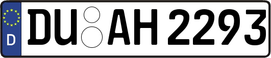 DU-AH2293