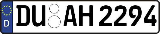 DU-AH2294