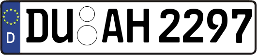 DU-AH2297