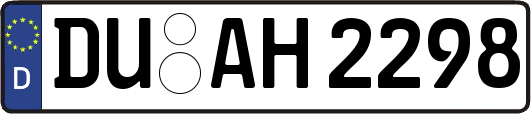 DU-AH2298