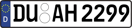 DU-AH2299