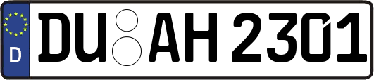 DU-AH2301