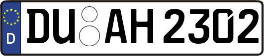 DU-AH2302