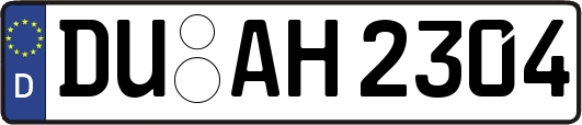 DU-AH2304