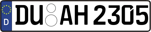 DU-AH2305