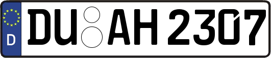 DU-AH2307