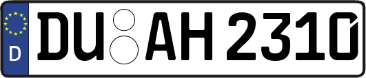 DU-AH2310